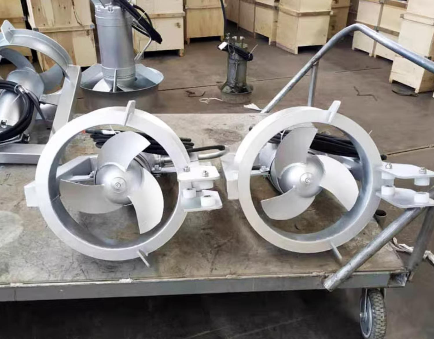 技術(shù)驅(qū)動 合作共贏 | 南京藍寶石環(huán)保與遼寧某機電制造達成戰(zhàn)略合作，共推污水處理高效解決方案