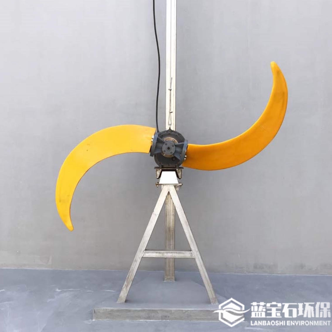 氧化溝潛水推流器——高效混合與推流，賦能污水處理核心環(huán)節(jié)