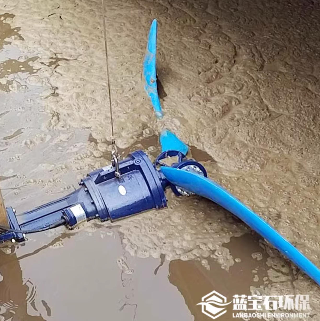 低速推流器專業(yè)指南：從準備到調(diào)試，助力高效安裝與運行