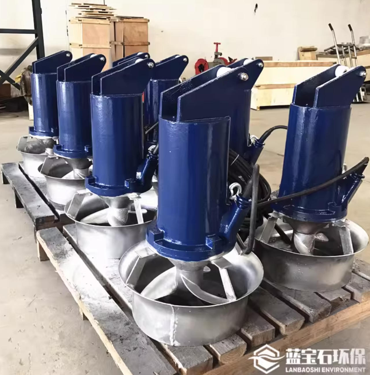 南京藍寶石環(huán)保有限公司與內蒙古某企業(yè)達成合作，助力區(qū)域污水處理設備升級