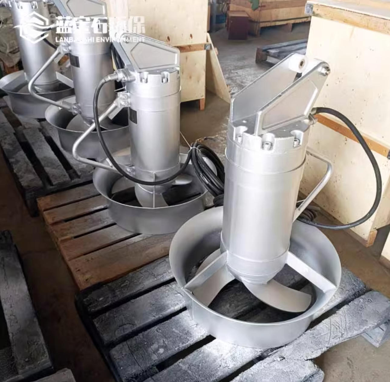 不銹鋼潛水攪拌機適用于哪些環(huán)境？專業(yè)選型與應用環(huán)境深度解析