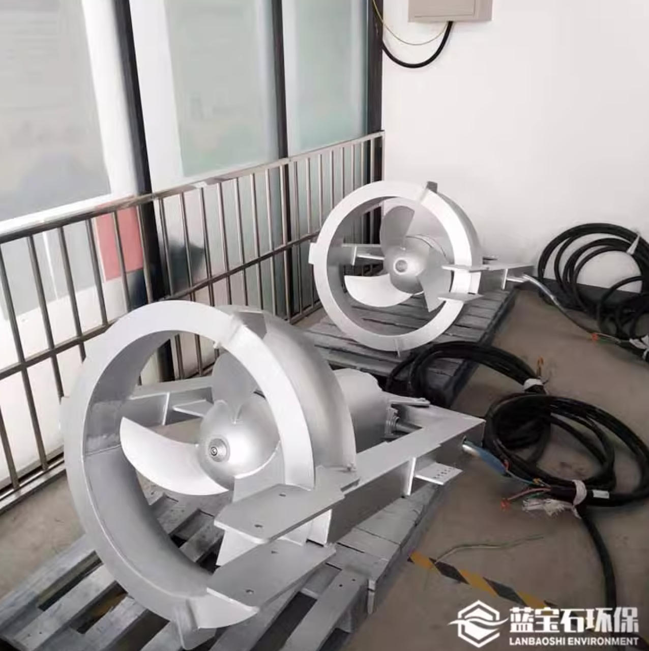 合作共贏 | 南京藍寶石環(huán)保攜手湖南合作伙伴，QHB3kw消化液污泥循環(huán)泵助力高效污水處理