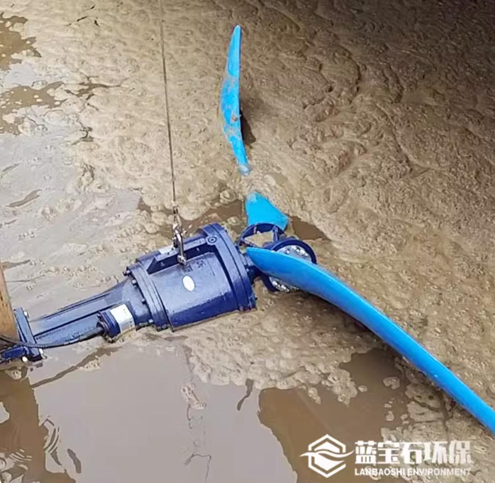 從現(xiàn)象識別到應急操作：潛水低速推流器現(xiàn)場問題應對指南